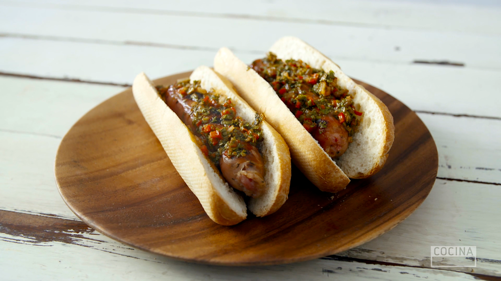 The Latin Versions of Hot Dogs and Burgers