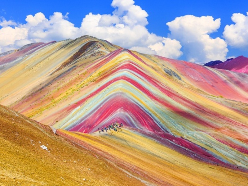 Image of Different food at different altitudes in Peru article