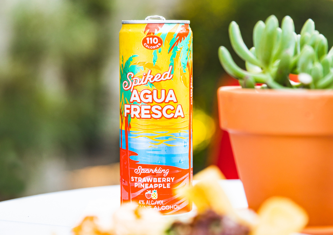 #Spikedaf: Strawberry & Pineapple #Spikedaf: Strawberry & Pineapple