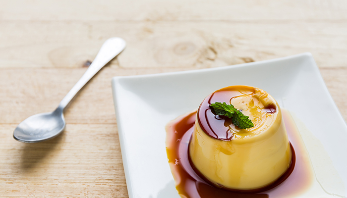 The History of Flan The History of Flan