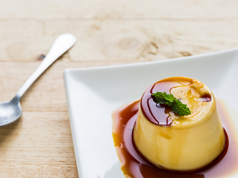 Image of The History of Flan article