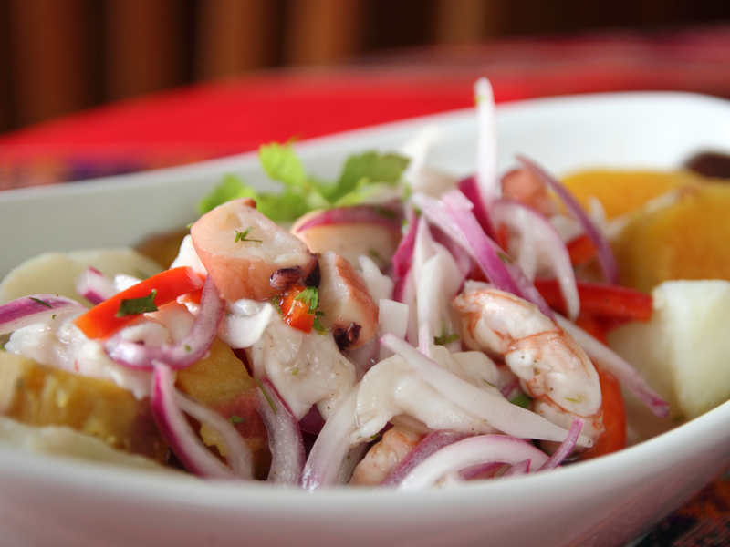Image of Ceviche Wars: Which Country Makes The Best? article