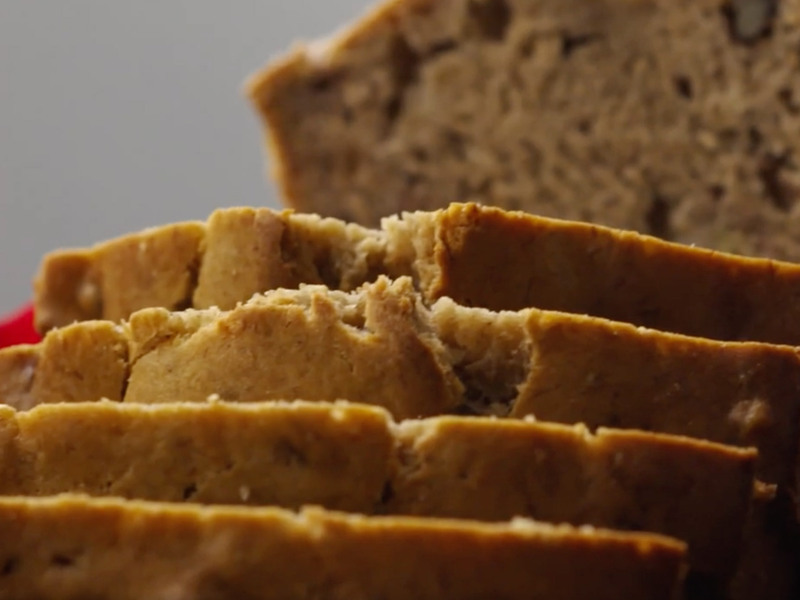 Image of Costa Rican Banana Bread article