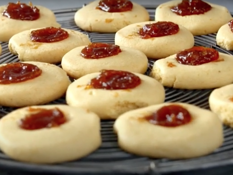Image of Quince Cookies (aka "Pepitas") article
