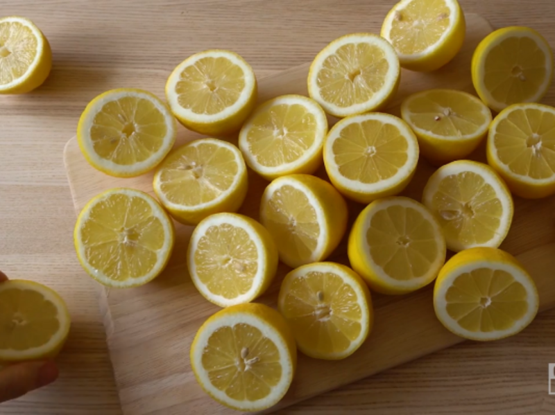 Image of Lemon Rosemary Shaved Ice article