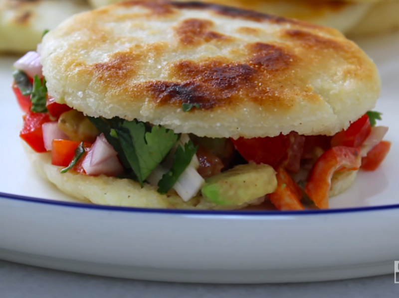 Image of Vegan Arepas article