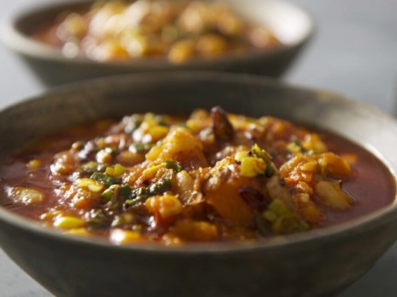Image of Vegetarian Locro article