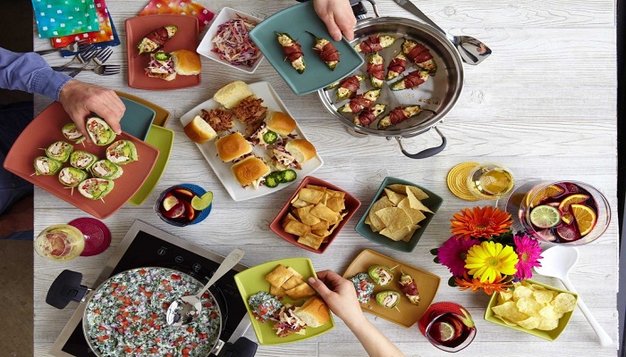 The Heat Is On! Party Food Ideas To Celebrate This Summer The Heat Is On! Party Food Ideas To Celebrate This Summer