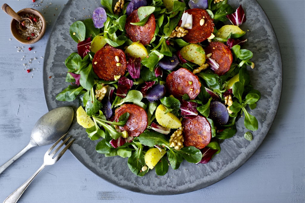 Salad Revolution Salad Revolution