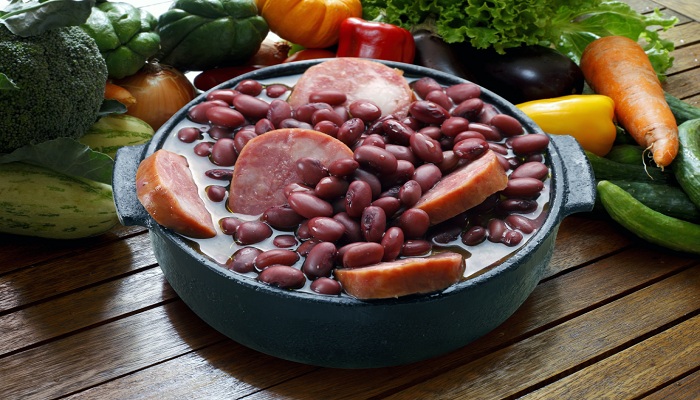 Where Do These Latin Stews Come From? Where Do These Latin Stews Come From?