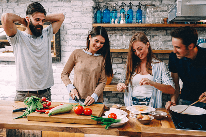 5 Recipes That Will Impress Your Friends 5 Recipes That Will Impress Your Friends