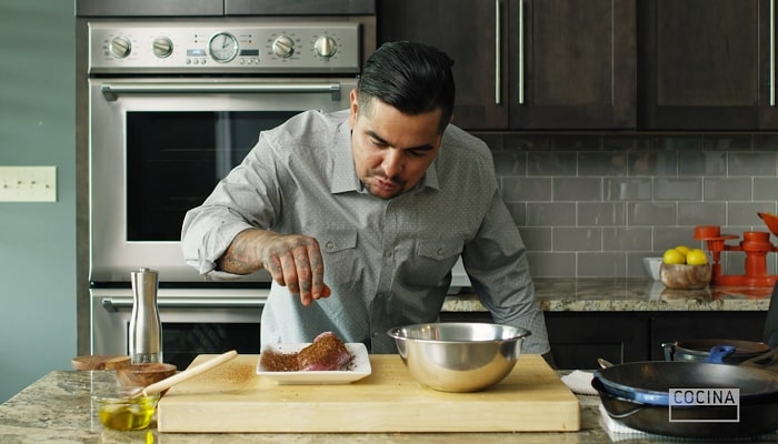 Cocina food website aims to tap growing interest in Latin American culture Cocina food website aims to tap growing interest in Latin American culture