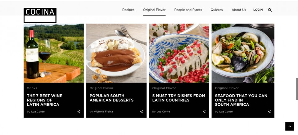 Chef Aarón Sánchez Launches Cinematic Website Dedicated To Latin Food Chef Aarón Sánchez Launches Cinematic Website Dedicated To Latin Food