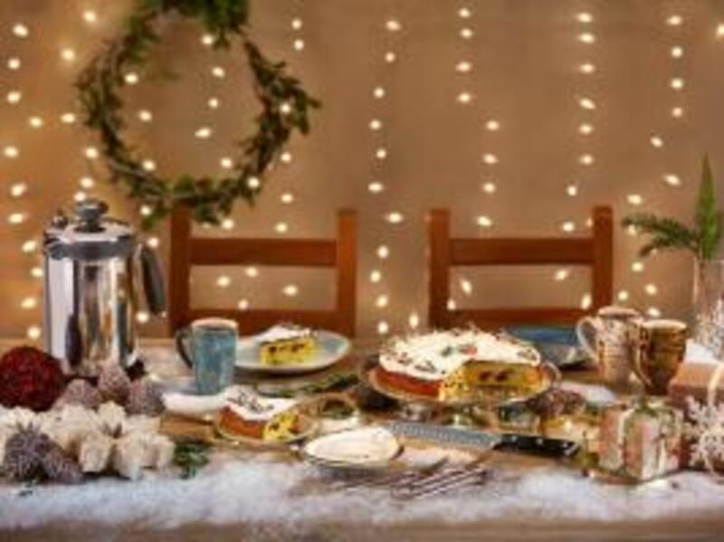 Image of The Holidays Are Coming! Elegant Dishes For Your Christmas Table article
