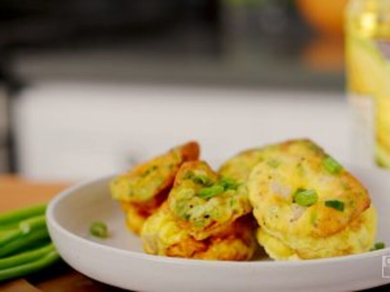 Image of Baked Egg Cups article