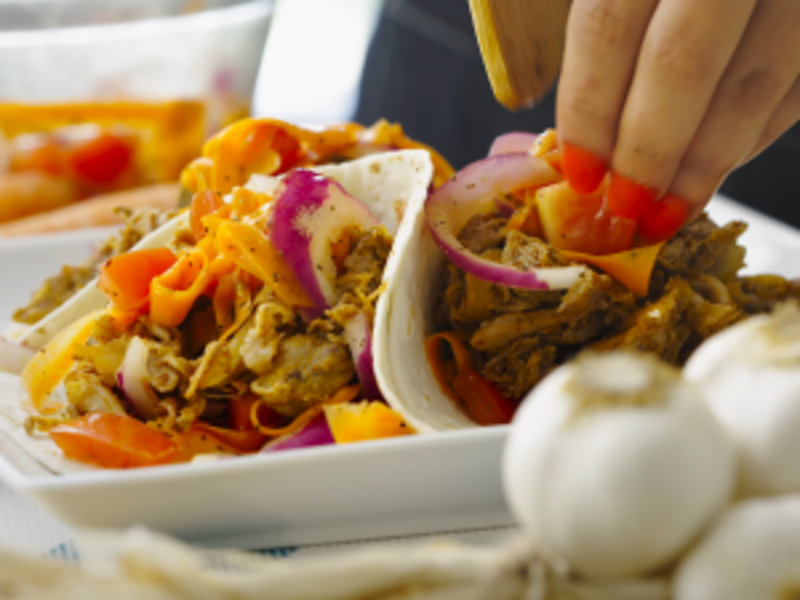 Image of Braised Pork Shoulder Tacos article