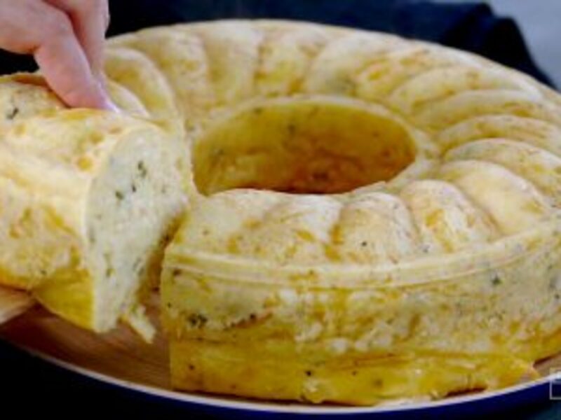 Image of Cheese Savarin article