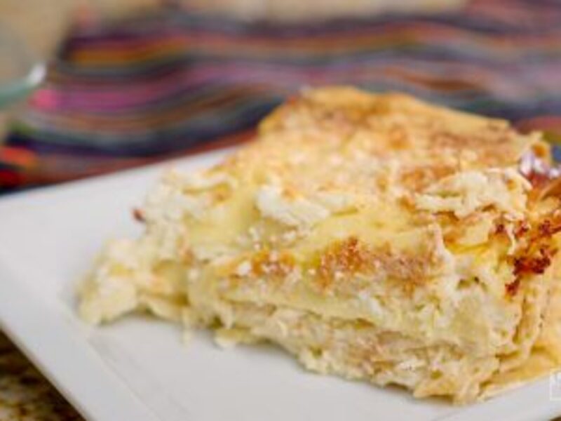 Image of Colombian Lasagna article