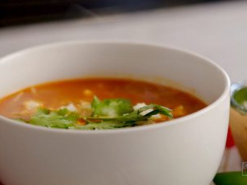 Image of Fideo Soup article