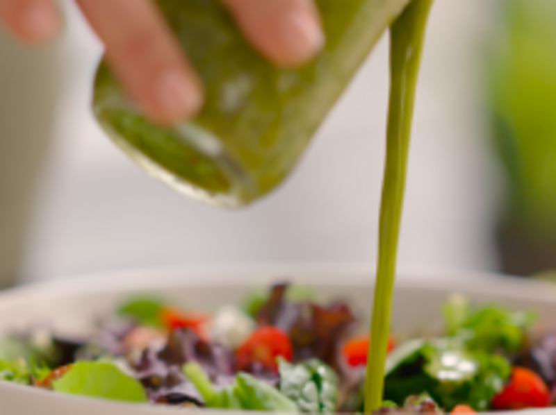 Image of Fresh Herb & Lime Dressing article