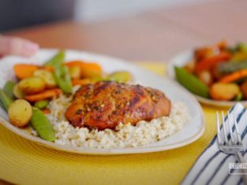 Image of Royal Prestige Honey and Garlic Chicken article