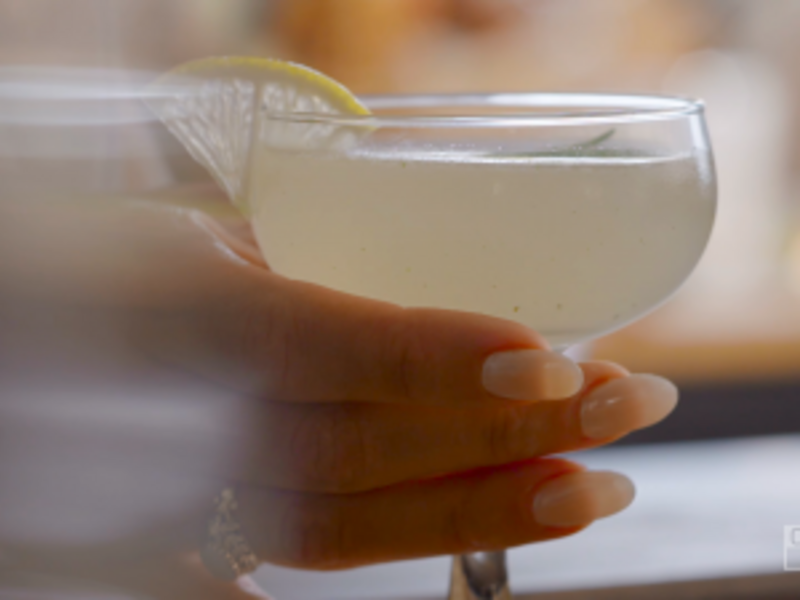 Image of Just Right Cocktail article