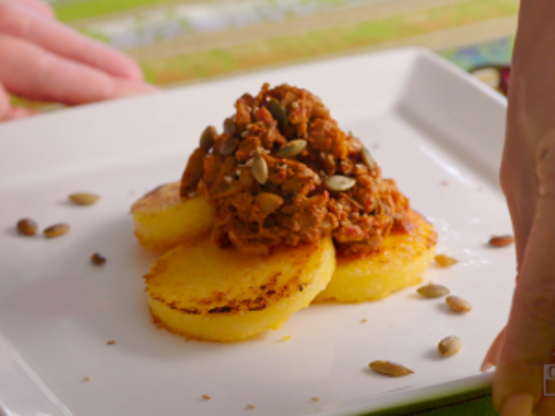 Image of Pipián Rojo Vegano article