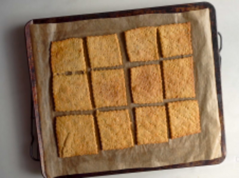 Image of Rosemary Orange Biscuits article