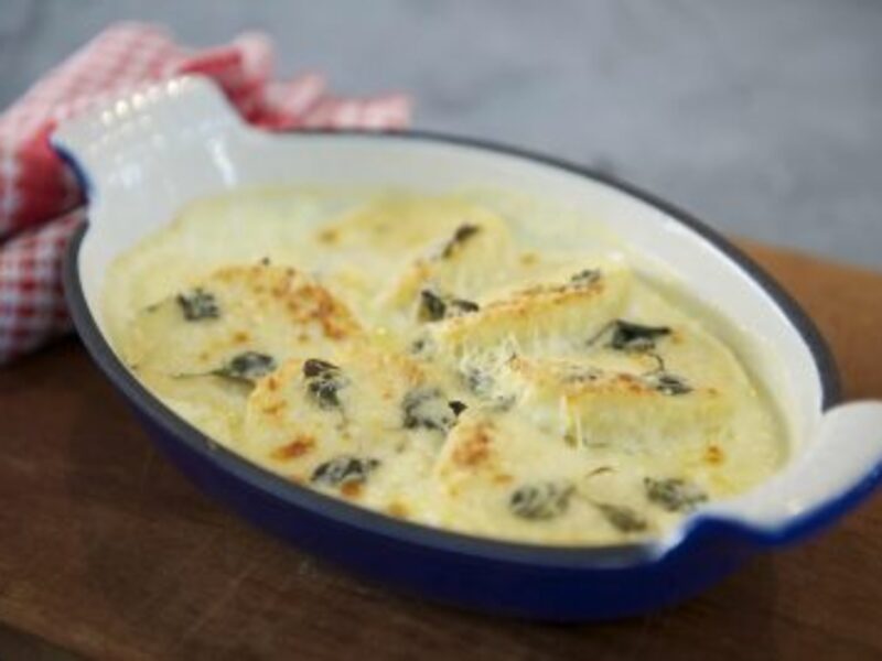 Image of Semolina Gnocchi article