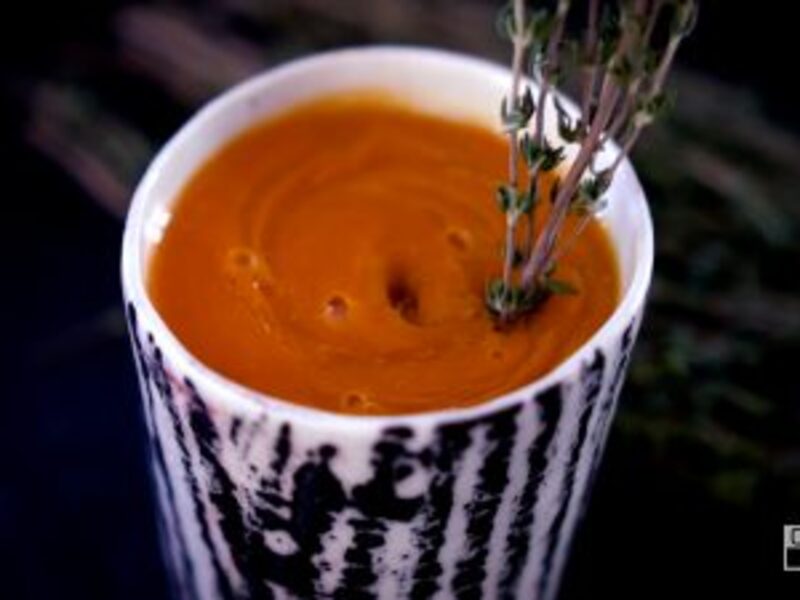 Image of Spanish Gazpacho article