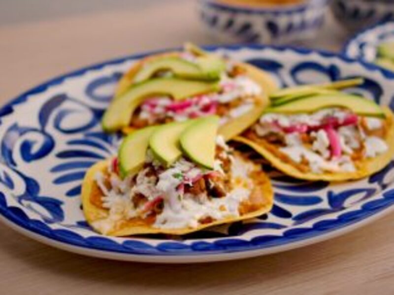 Image of Royal Prestige Mushroom Tinga article