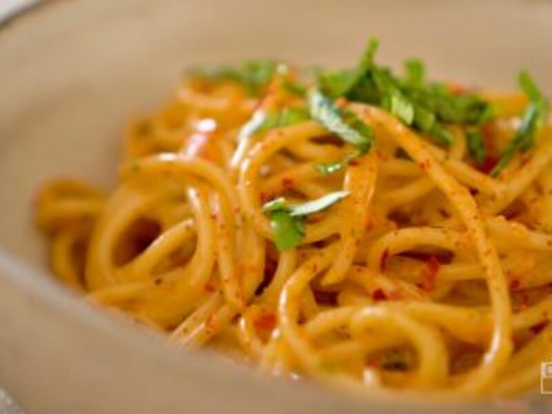 Image of Tomato Cashew Pesto article