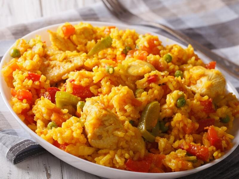 Image of The Most Delicious Rice Dishes of Latin America article