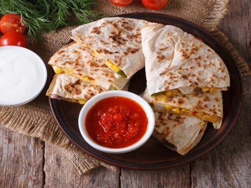 Image of Break The Monotony Of Quesadillas By Adding These Delicious Ingredients article