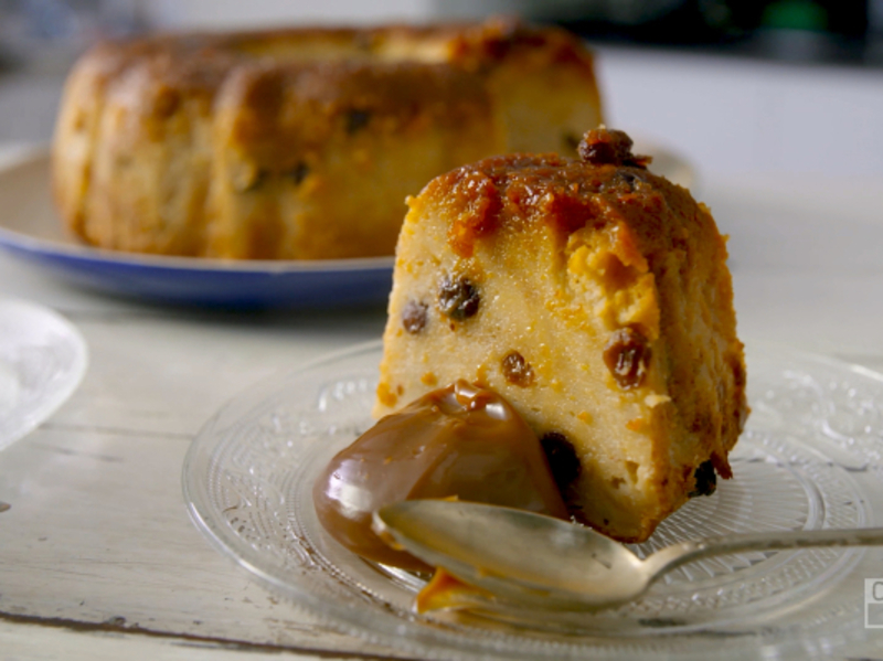 Image of Bread Pudding article