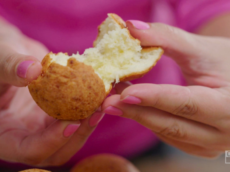 Image of Colombian Buñuelos article