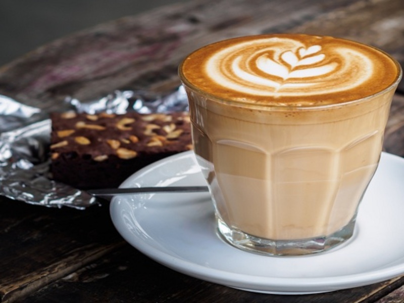 Image of 4 Places To Get Straight Wired From Horchata Lattes article