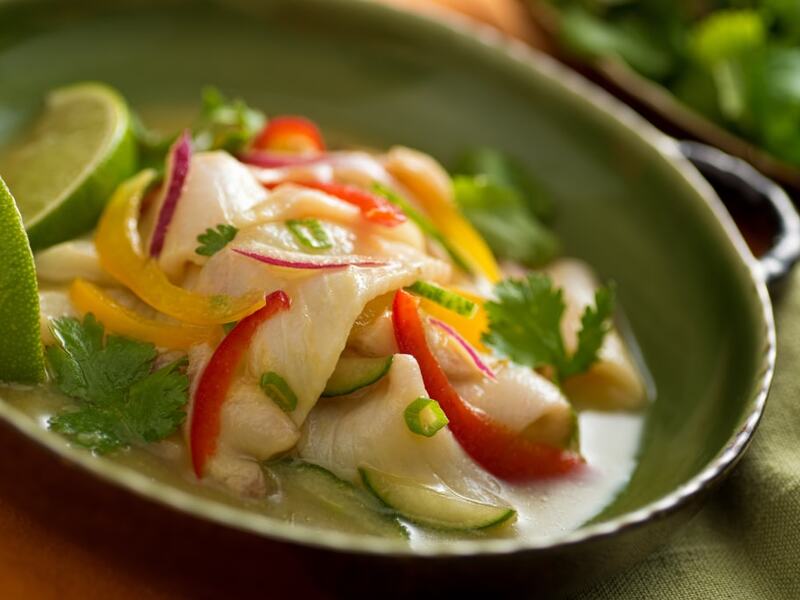 Image of Do you know the story behind these foods? article