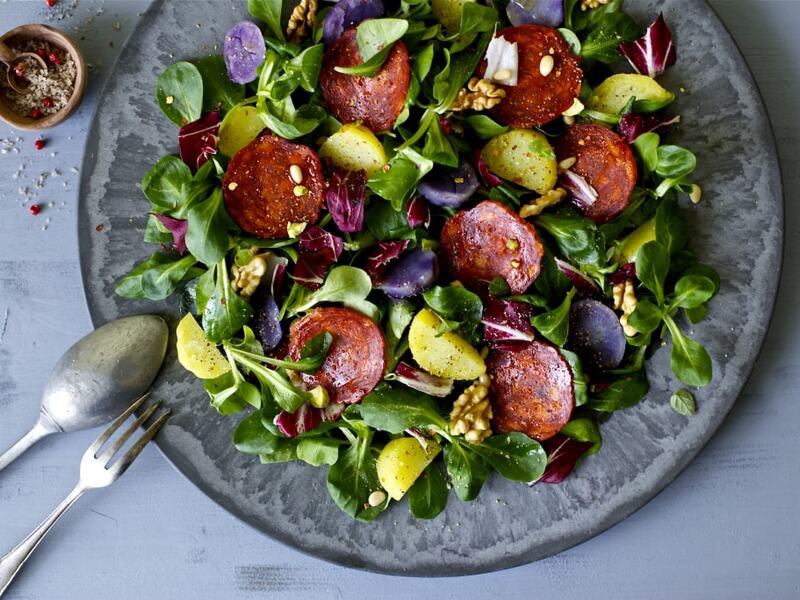 Image of Salad Revolution article