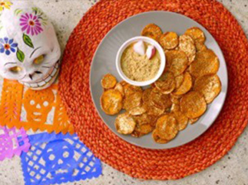 Image of Celebrate The Day Of The Dead This Year With Cocina article