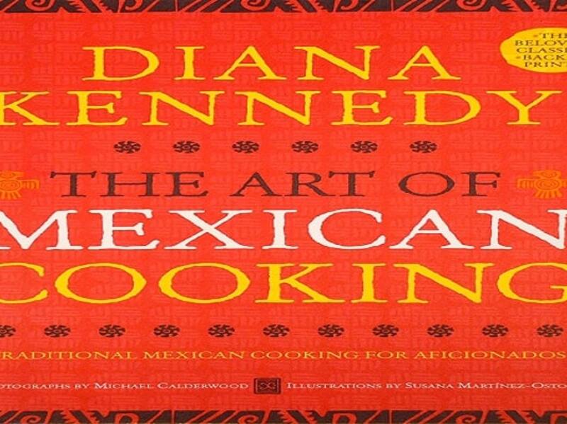 Image of The Essential Cookbooks For Your Mexican Collection article