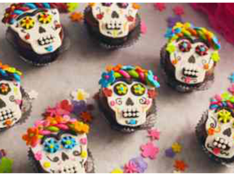 Image of Celebrate the Day of the Dead this year with COCINA! article