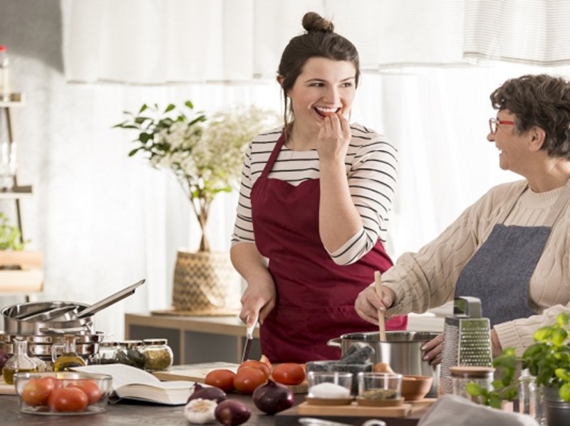 Image of Something is baking! Tasty ideas for when baking becomes our everyday tour-de-force and stress reliever. article