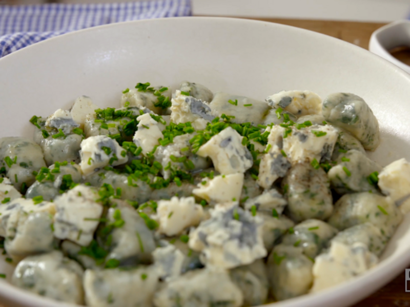 Image of Spinach Gnocchi article