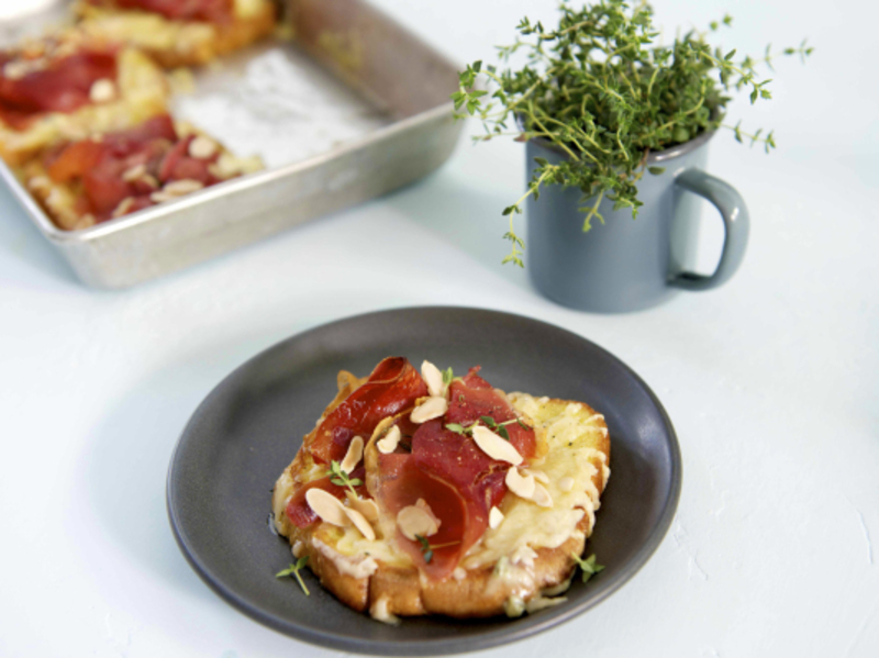 Image of Prosciutto Canapés article