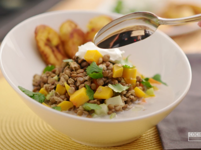 Image of Lentil Soup with Butternut Squash article