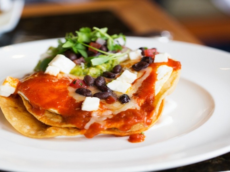 Image of Five Dishes For The Newly Wed article