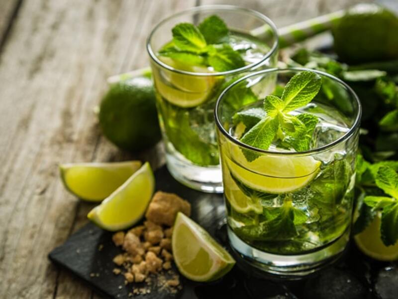 Image of Set a Mojito Bar for Your Next Party article
