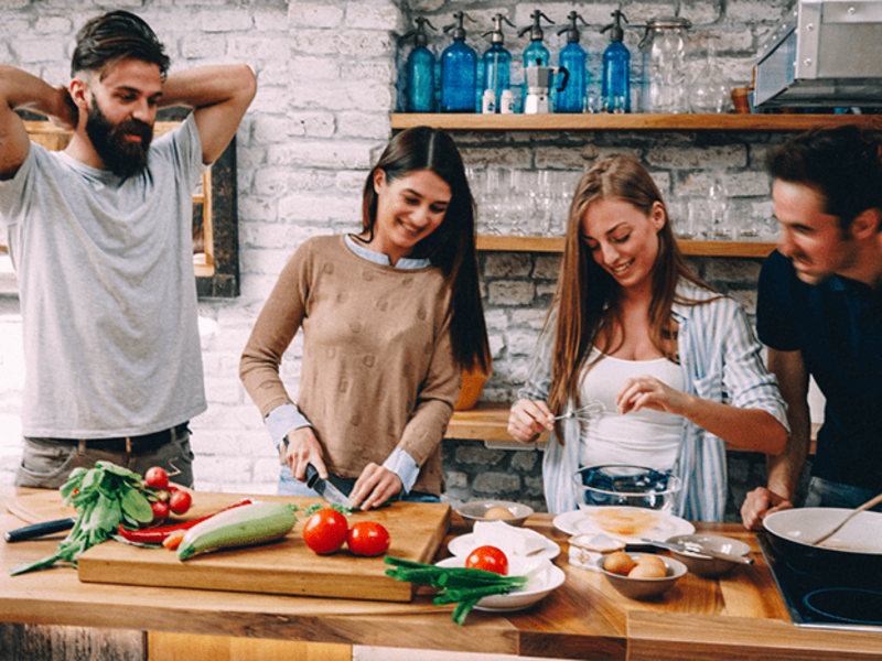 Image of 5 Recipes That Will Impress Your Friends article