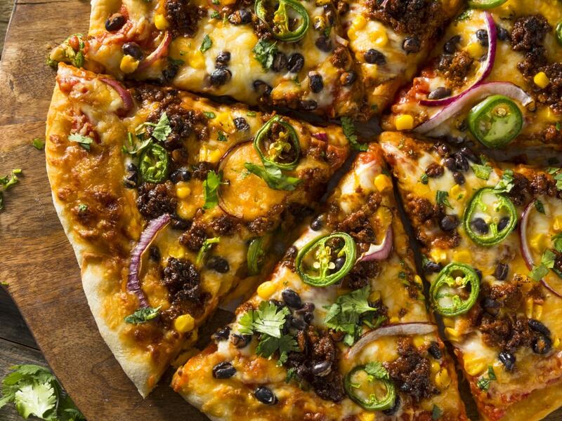 Image of 5 Fast-Food-Inspired Meals article